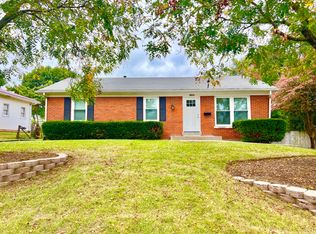 1109 Meridian Dr, Lexington, KY 40504