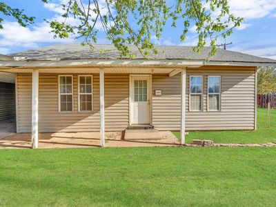 209 E 3rd St, Erick, OK, 73645