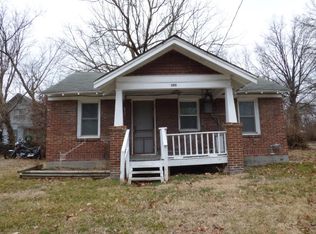 805 N Garth Ave, Columbia, MO 65203