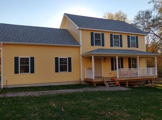 41 Lot 5 Maple Hill Rd, Fairfax, VT 05454