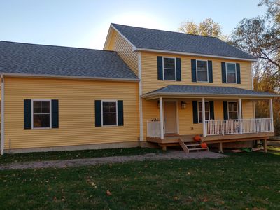 41 Lot 5 Maple Hill Rd, Fairfax, VT, 05454