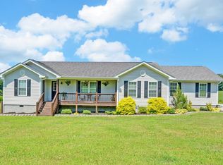 3245 Toms Creek Rd, Martin, GA 30557