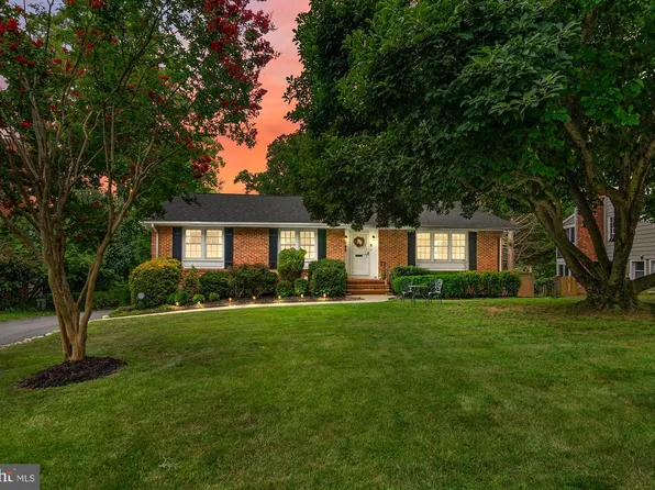 296 Halsey Rd, Annapolis, MD 21401