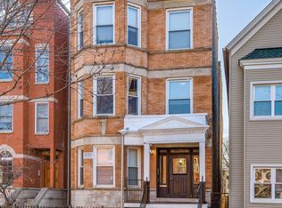 3302 N Damen Ave APT 2, Chicago, IL 60618