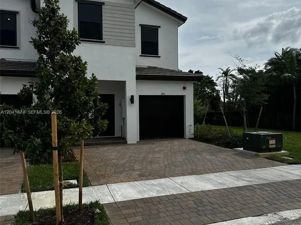 285 SW 159th Ln #0, Hollywood, FL 33027