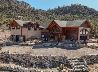28800 County Road 304, Buena Vista, CO 81211