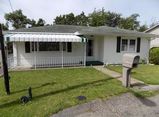 40 McCready Ave, Wheeling, WV 26003