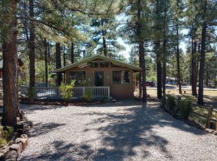 17119 S Iron Springs Rd, Munds Park, AZ 86017