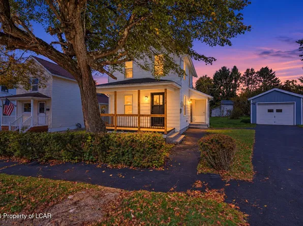 439 Hudson St, Jermyn, PA 18433