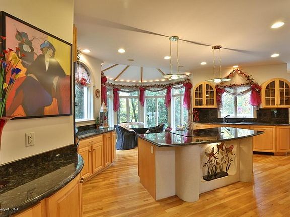 Kitchen view 1