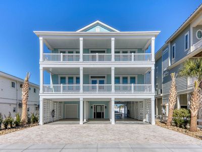 5203 N Ocean Blvd. #Cherry Grove, North Myrtle Beach, SC, 29582