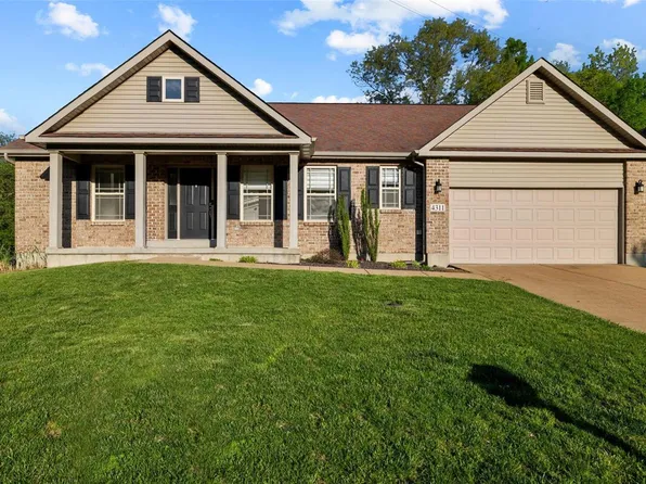 4311 Clearbrook Ln, Imperial, MO 63052