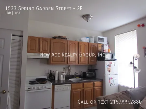 1533 Spring Garden St APT 2F, Philadelphia, PA 19130
