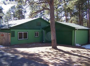 419 S Willow St, Woodland Park, CO 80863