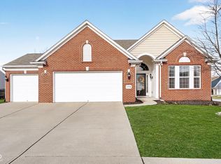 1770 Harris Hawk Ct, Brownsburg, IN