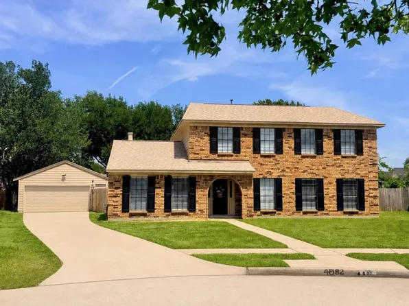 4802 Kleinmeadow Ct, Houston, TX 77066