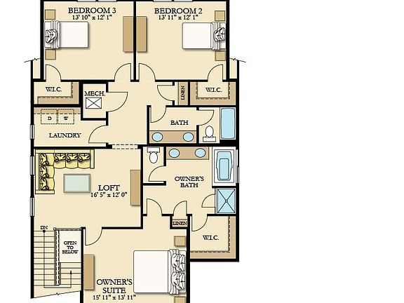 3rd image of 8070 SE Orion Ln #1216