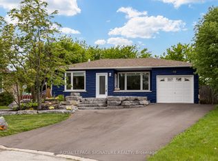 12 Kinnison Ct, Ajax, ON L1S1K5