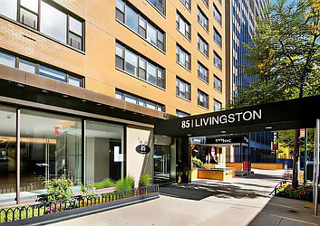 85 Livingston Street at 85 Livingston Street in Downtown Brooklyn