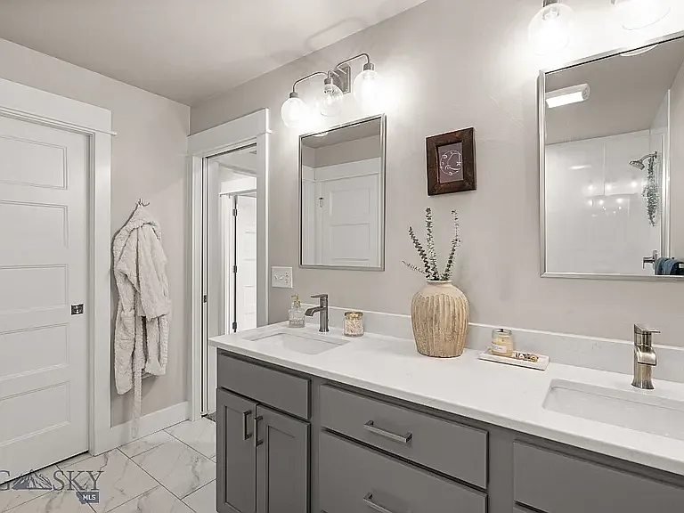 master bath