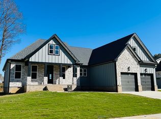 359 Eagle Creek Rd NW, Cleveland, TN 37312
