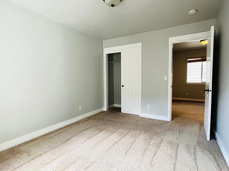 Third bedroom closet
