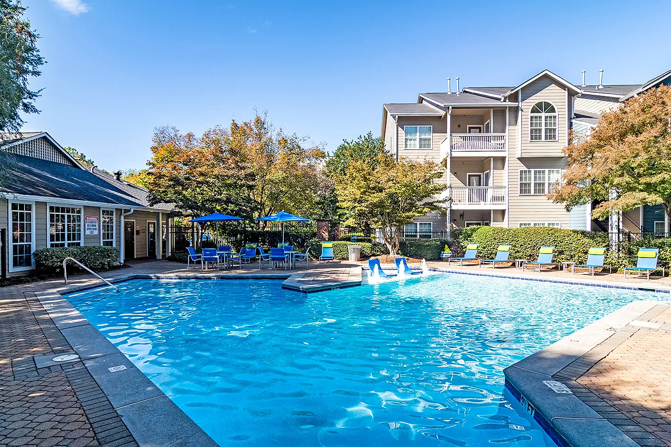 Hawthorne North Druid Hills — Photo 1