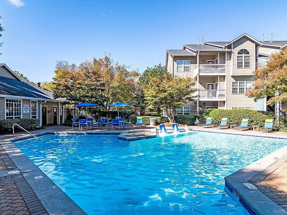 Hawthorne North Druid Hills