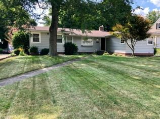 2527 Wertz Ave NW, Canton, OH 44708