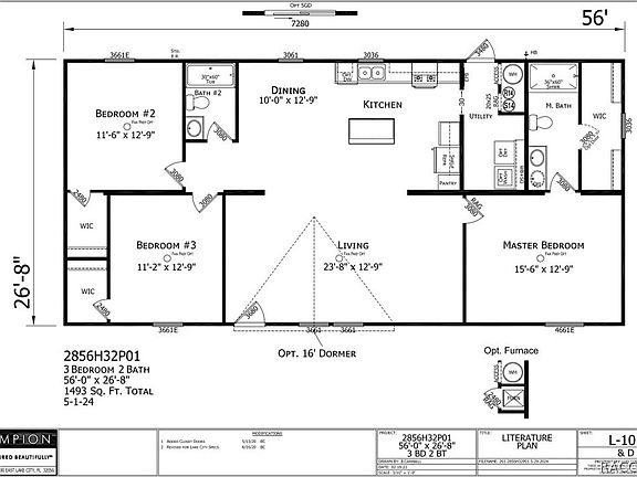 3rd image of 5342 S Isabel Ter
