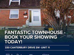 330 Canterbury Dr SW #11, Calgary, AB T2W1H6