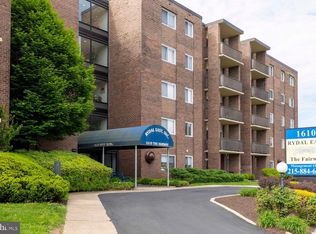 1610 The Fairway #510W, Jenkintown, PA 19046