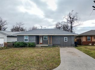 4508 NW 33rd St, Oklahoma City, OK 73122
