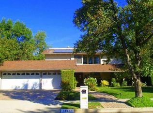 18827 Tribune St, Porter Ranch, CA 91326