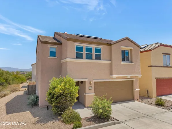 6034 S Hawks Hollow Ct, Tucson, AZ 85747