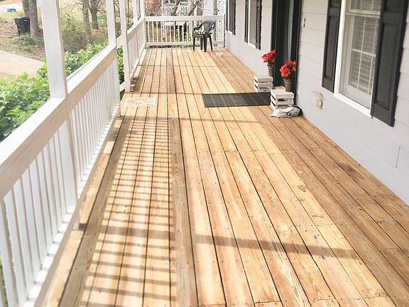 Rocking chair front porch 