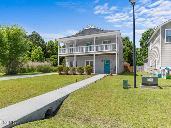209 Robert Alan Drive, Jacksonville, NC 28546