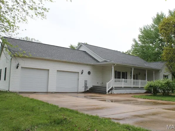 614 Driftwood Ln, Saint Clair, MO 63077