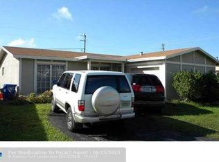 11470 NW 32nd Mnr, Sunrise, FL 33323