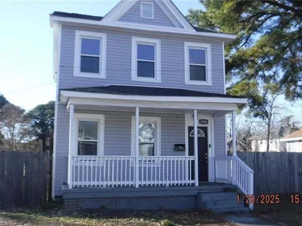 2026 Camden Ave, Portsmouth, VA 23704