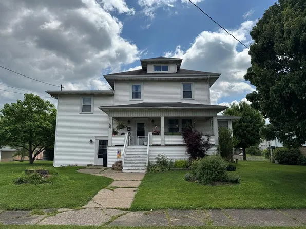 527 Martin Avenue, New Martinsville, WV 26155