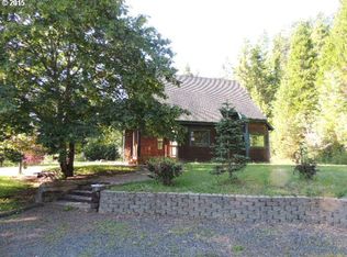 1980 Bennett Creek Rd, Cottage Grove, OR 97424