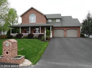 255 Heritage Rd, Chambersburg, PA 17202