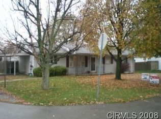 325 S Hunt St, Greentown, IN