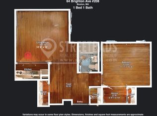 64 Brighton Ave APT 308, Allston, MA 02134