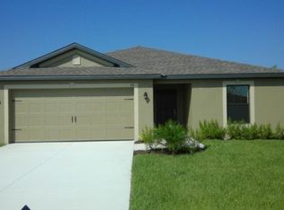 411 Shadow Lakes Dr, Lehigh Acres, FL 33974
