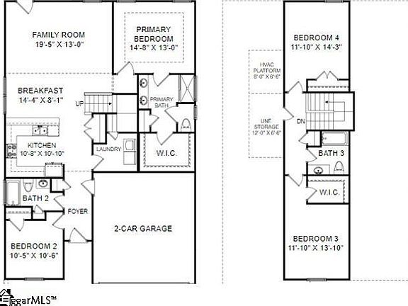 3rd image of 2069 Zanes Creek Dr Lot 3