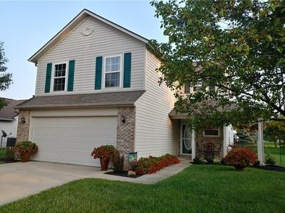 10693 Summerwood Ln, Fishers, IN, 46038
