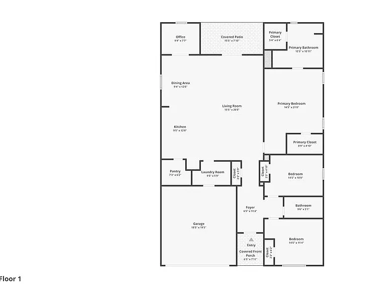 387 Cascade Knoll Dr — Photo 2