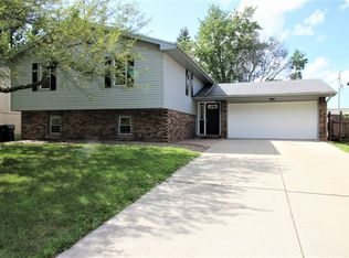 1200 George Dr, Normal, IL 61761